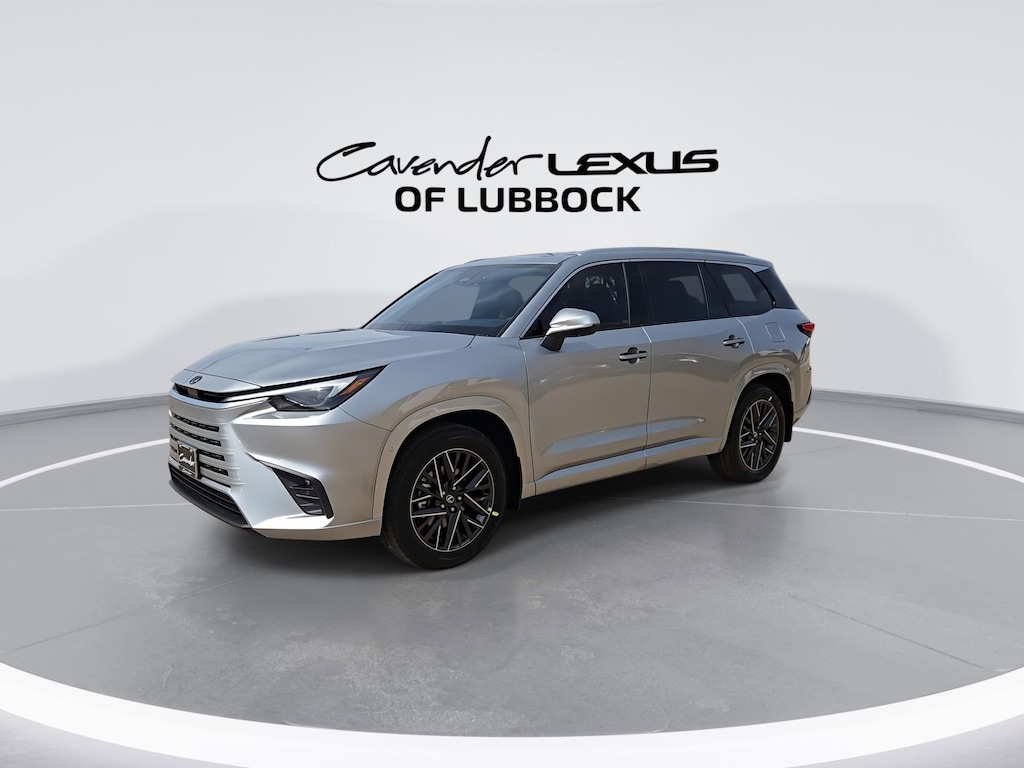 New 2026 Lexus TX 350 350 Premium SUV