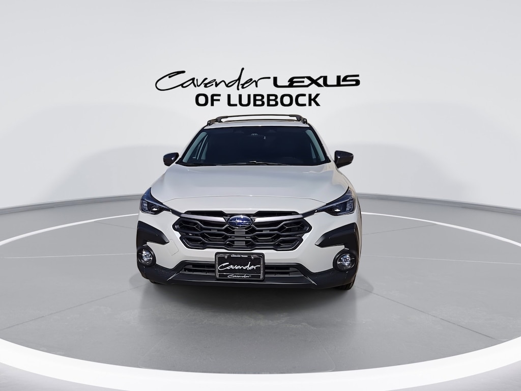 Used 2024 Subaru Crosstrek Limited SUV