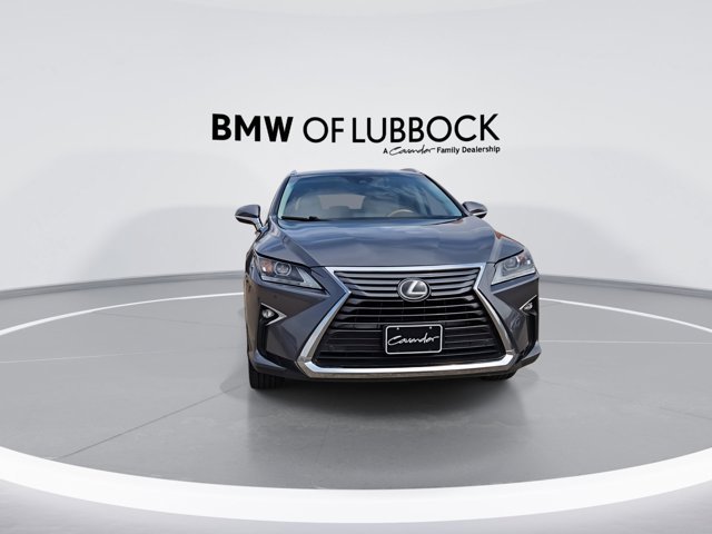 Used 2018 Lexus RX 350L Premium
