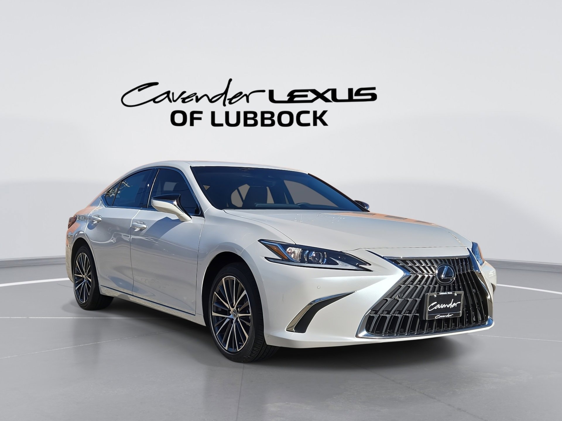 2025 Lexus ES