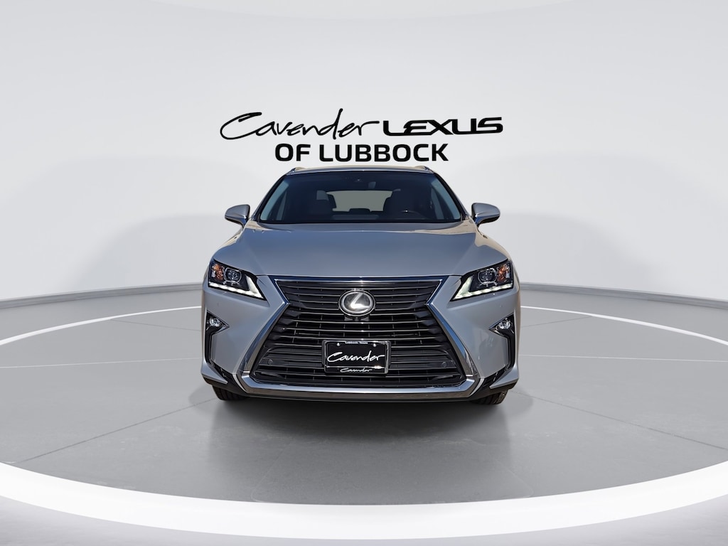 Certified 2019 Lexus RX 350 -111 Premium Sport Utility