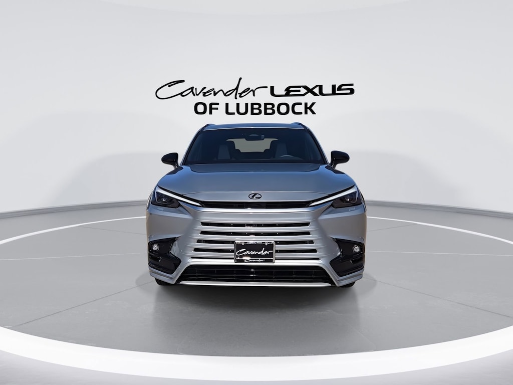 New 2026 Lexus TX 500h 500h F SPORT Performance Premium SUV