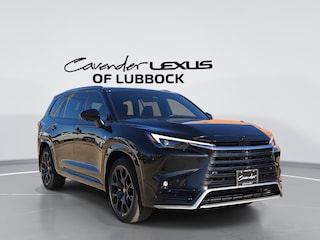 New 2026 LEXUS TX 350 350 F SPORT Handling SUV for sale in Lubbock, Texas