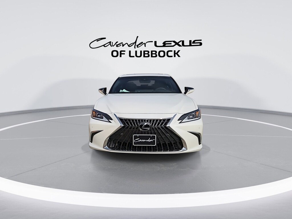 New 2025 Lexus ES 350 350 Sedan