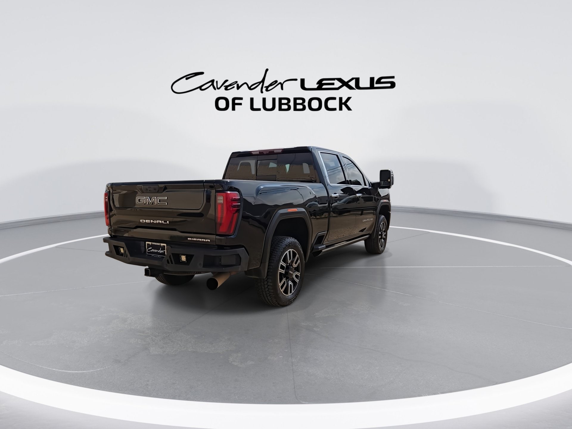 2024 GMC Sierra 2500HD Denali Ultimate - Photo 8