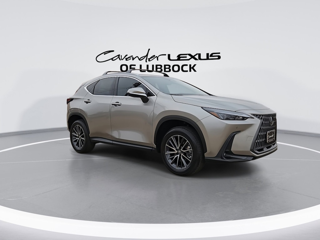 New 2026 Lexus NX 350h 350h Premium SUV