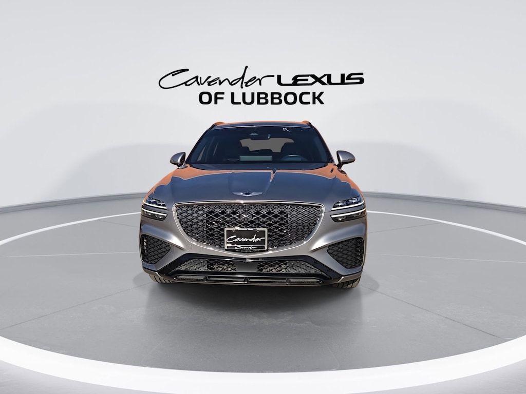 Used 2022 Genesis GV70 3.5T Sport Advanced SUV