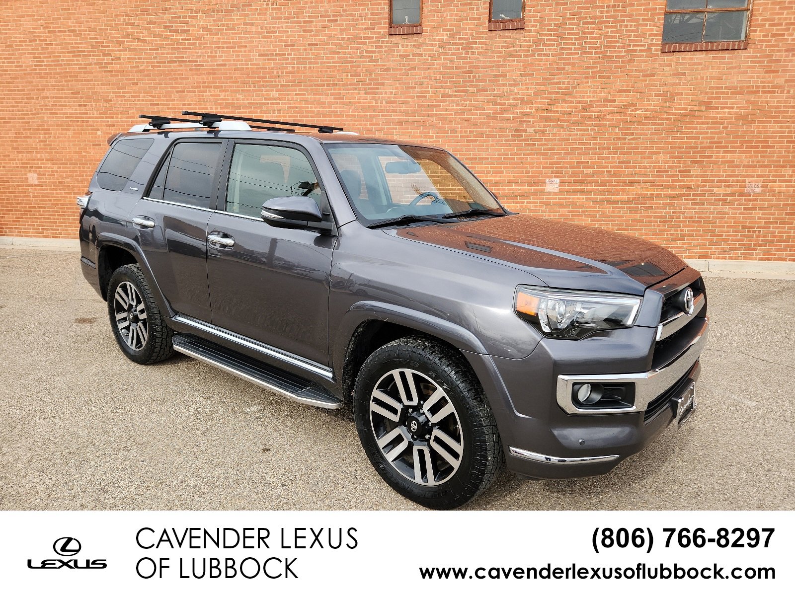 Used Toyota 4Runner for Sale in Lubbock, TX CarGurus