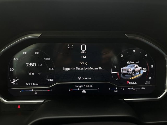 2024 GMC Sierra 2500HD Denali Ultimate - Photo 17