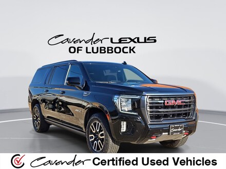 2023 GMC Yukon XL AT4 Premium SUV