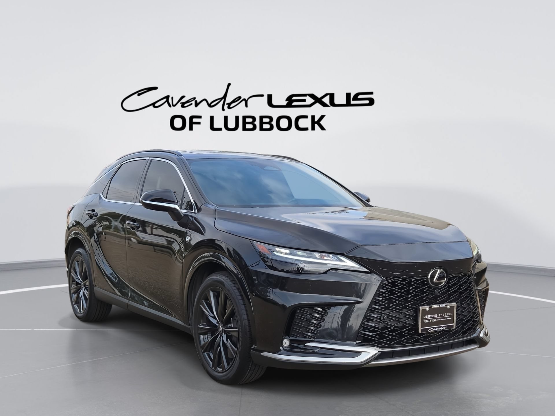 2023 Lexus RX 350 350 F SPORT AWD's photo