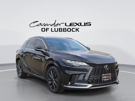 2023 LEXUS RX 350 350 F Sport Handling Sport Utility