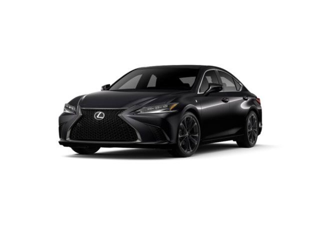 New 2025 Lexus ES 350 F SPORT HANDLING Sedan