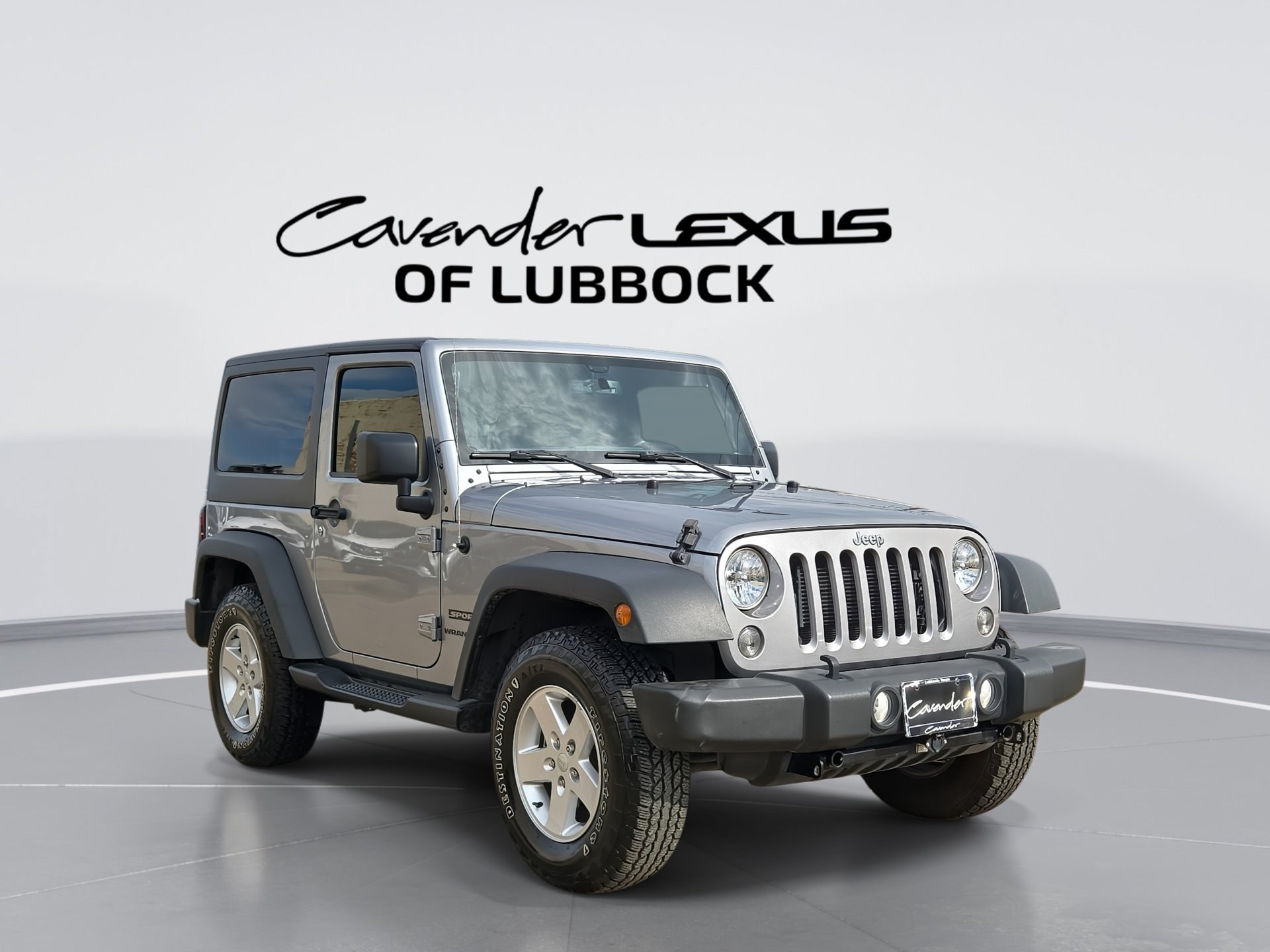 2017 Jeep Wrangler