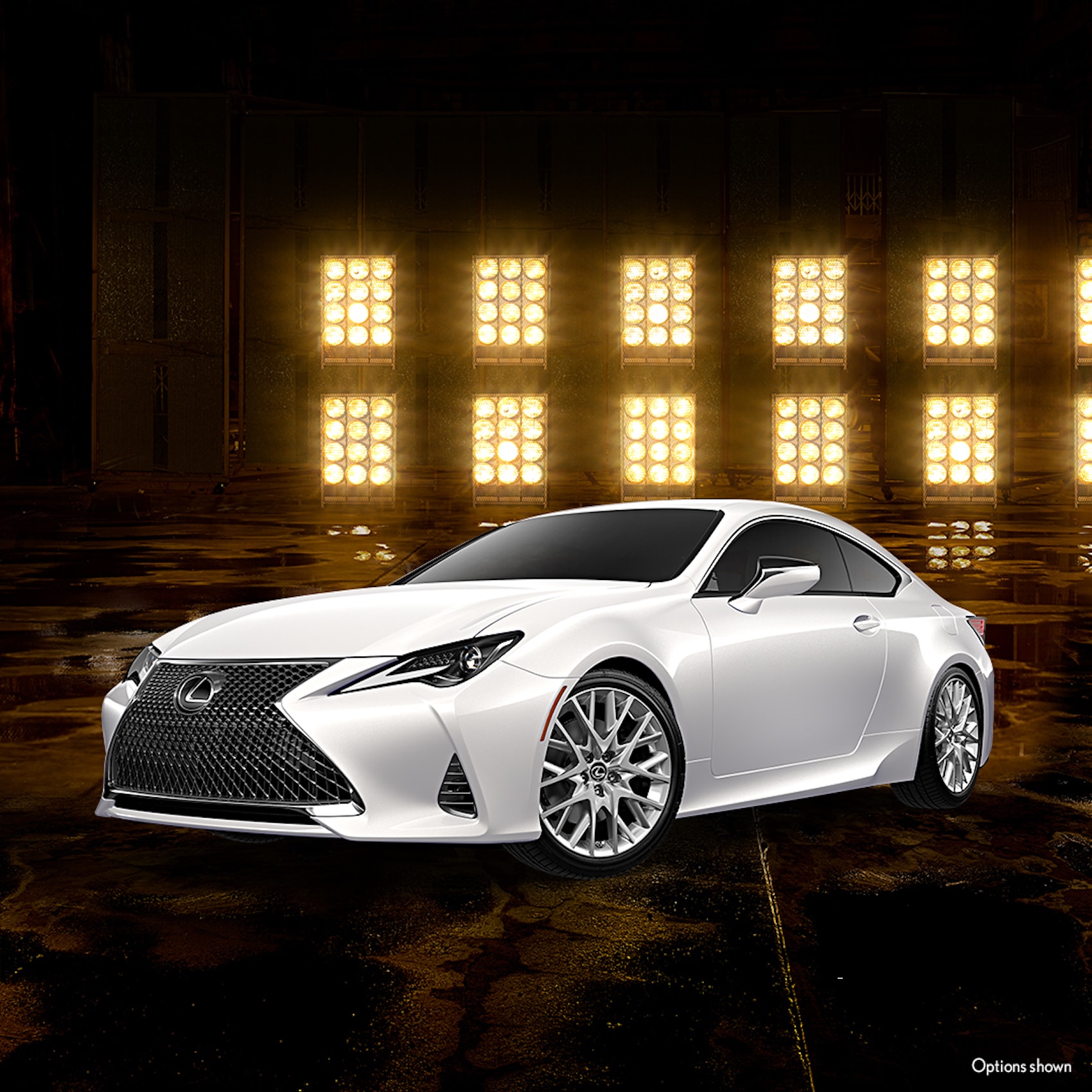 Lexus Coupes | Cavender Lexus of Lubbock