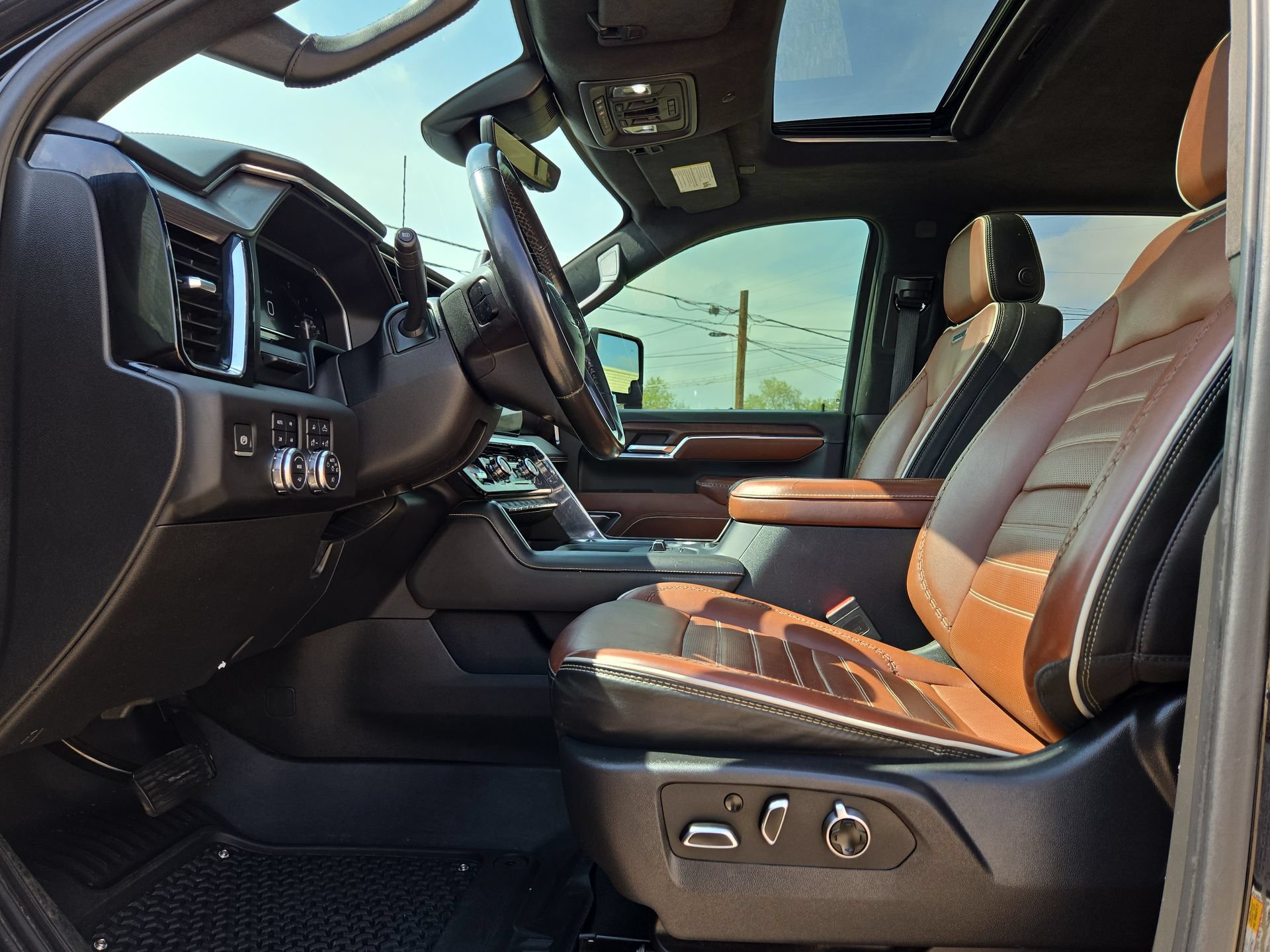 2024 GMC Sierra 2500HD Denali Ultimate - Photo 16