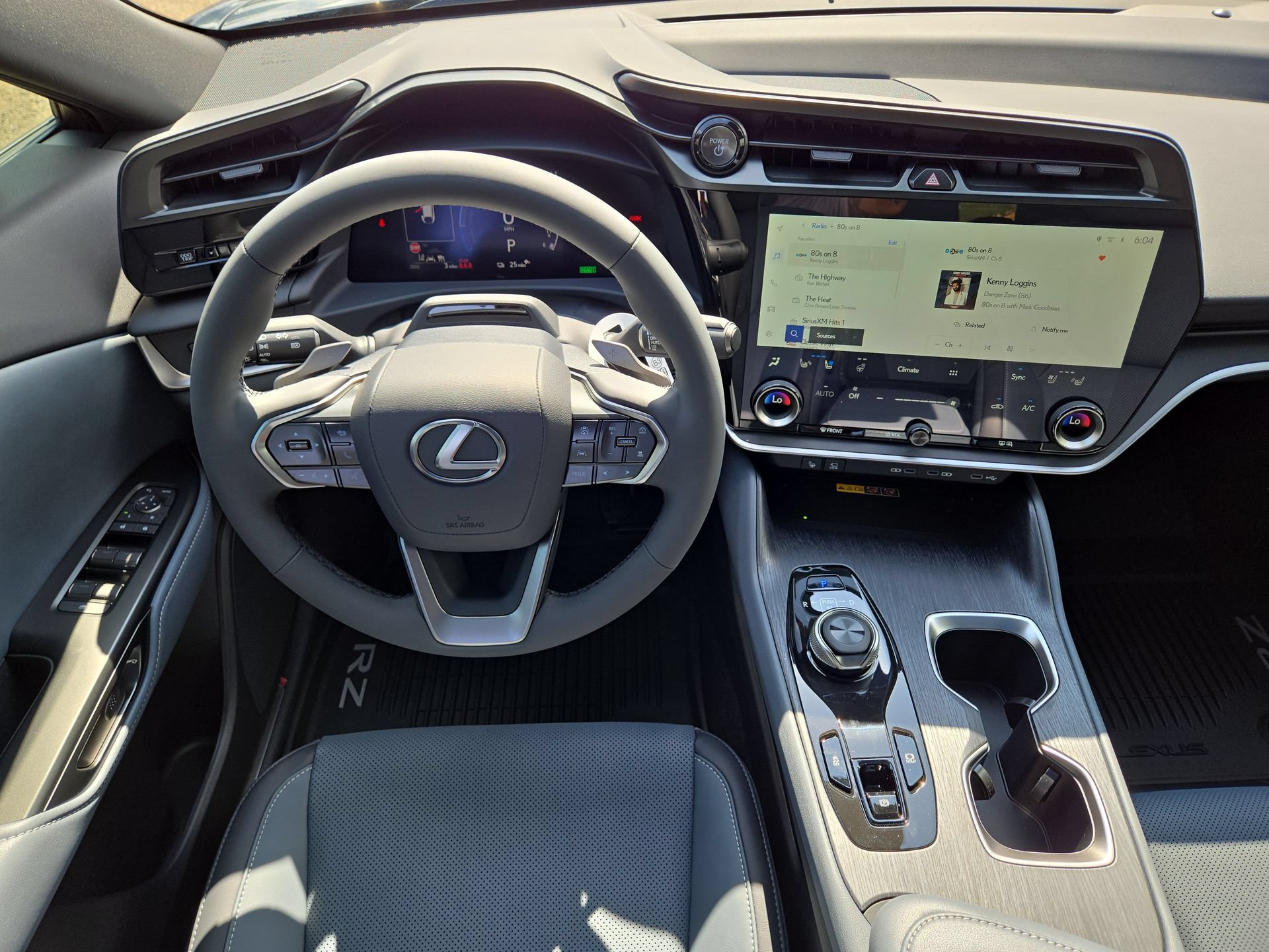 2026 Lexus RZ Premium - Photo 14