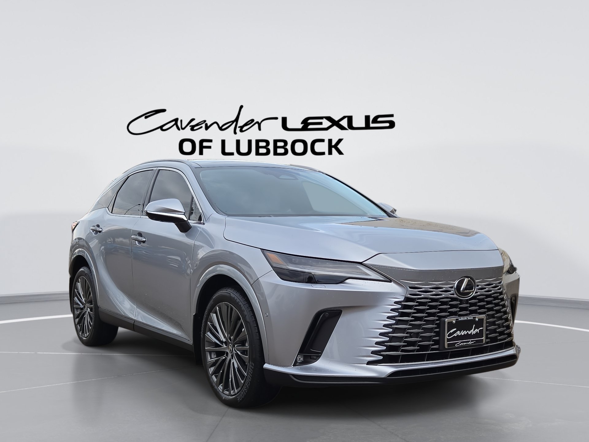 New 2026 LEXUS RX 350 Luxury SUV for sale in Lubbock, Texas