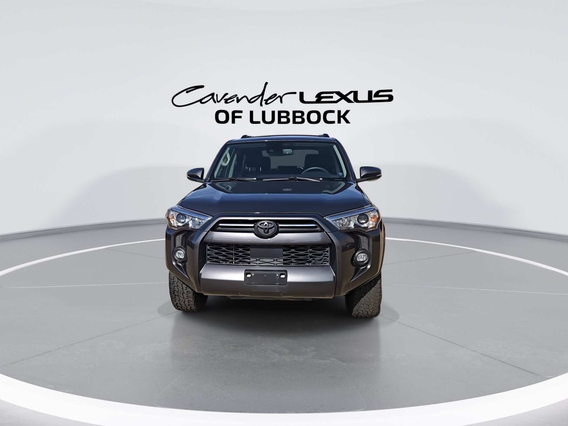 Used 2022 Toyota 4Runner SR5 Premium 2WD SUV