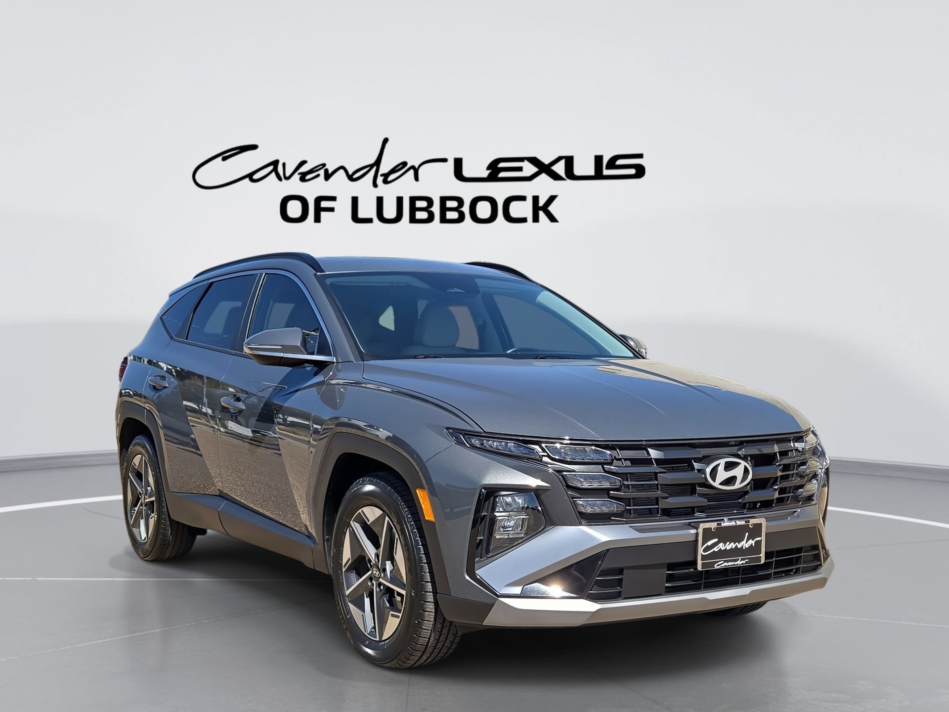 Used 2025 Hyundai Tucson SEL Convenience