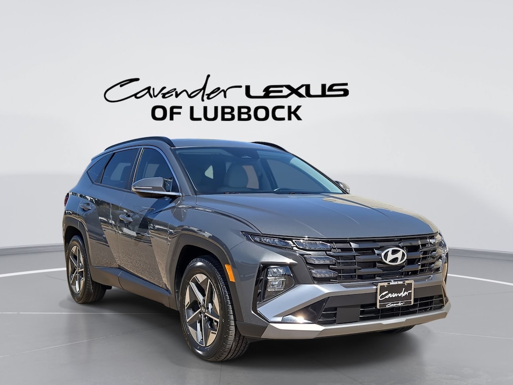 Used 2025 Hyundai Tucson SEL Convenience