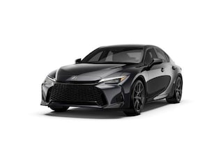 New 2026 LEXUS IS 350 350 F SPORT Design Sedan for sale in Lubbock, Texas