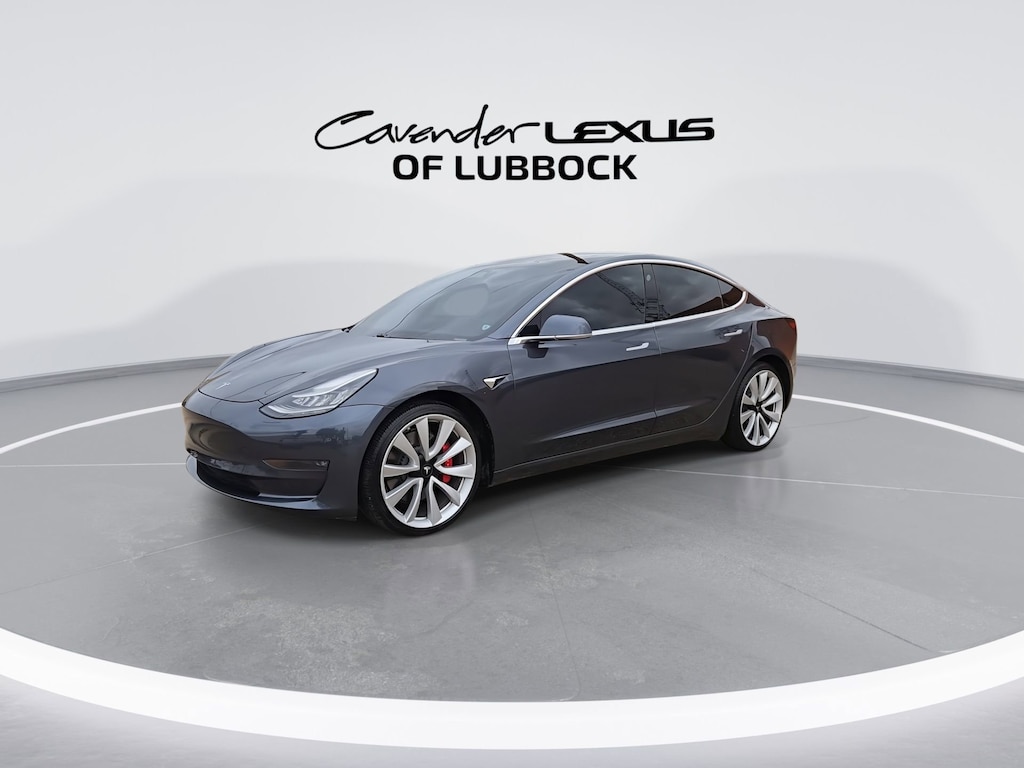 Used 2019 Tesla Model 3