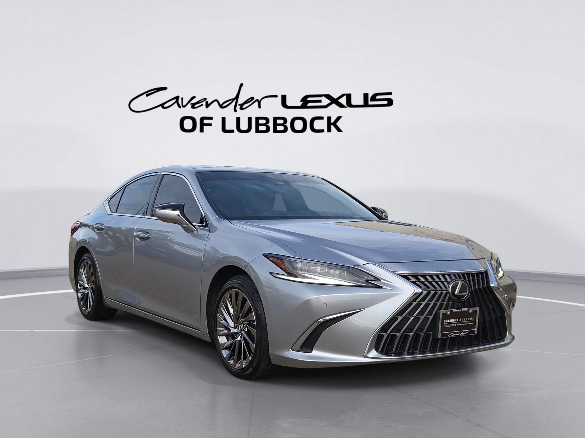 Used 2024 Lexus ES 350 Ultra Luxury
