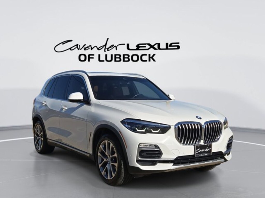 Used 2021 BMW X5 sDrive40i Premium