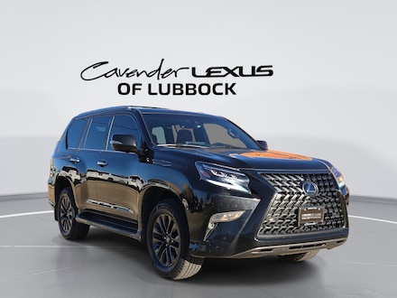 2023 LEXUS GX 460 460 Premium Plus Sport Utility
