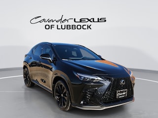 2026 LEXUS NX 350 350 F SPORT Handling SUV