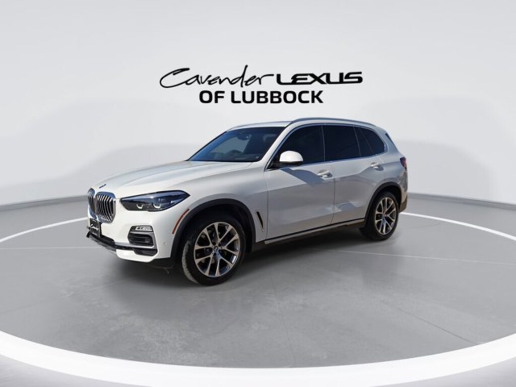 Used 2021 BMW X5 sDrive40i Premium