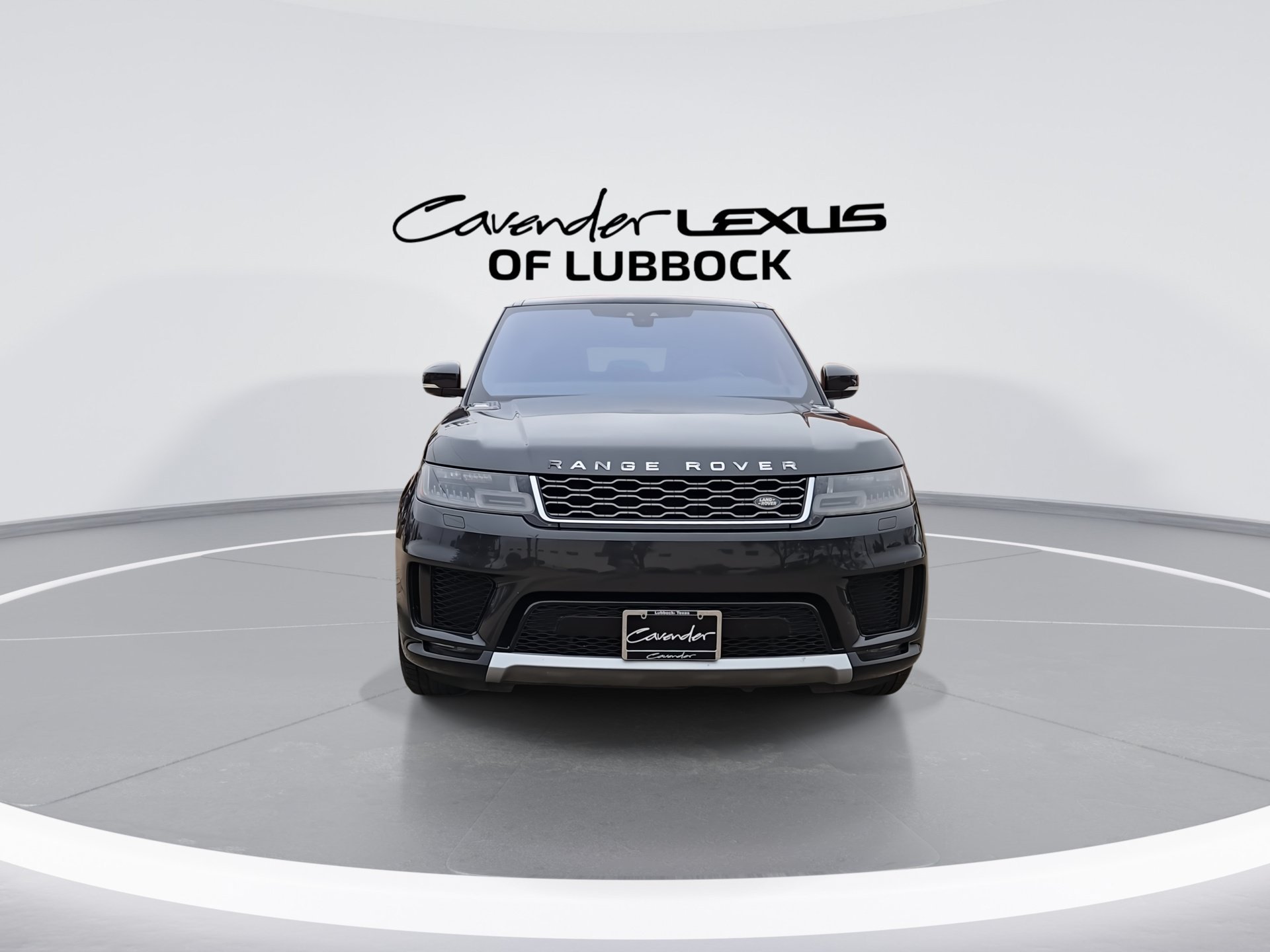 Used 2018 Land Rover Range Rover Sport HSE Td6