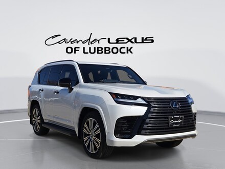 2026 LEXUS LX 700h 700h Luxury SUV