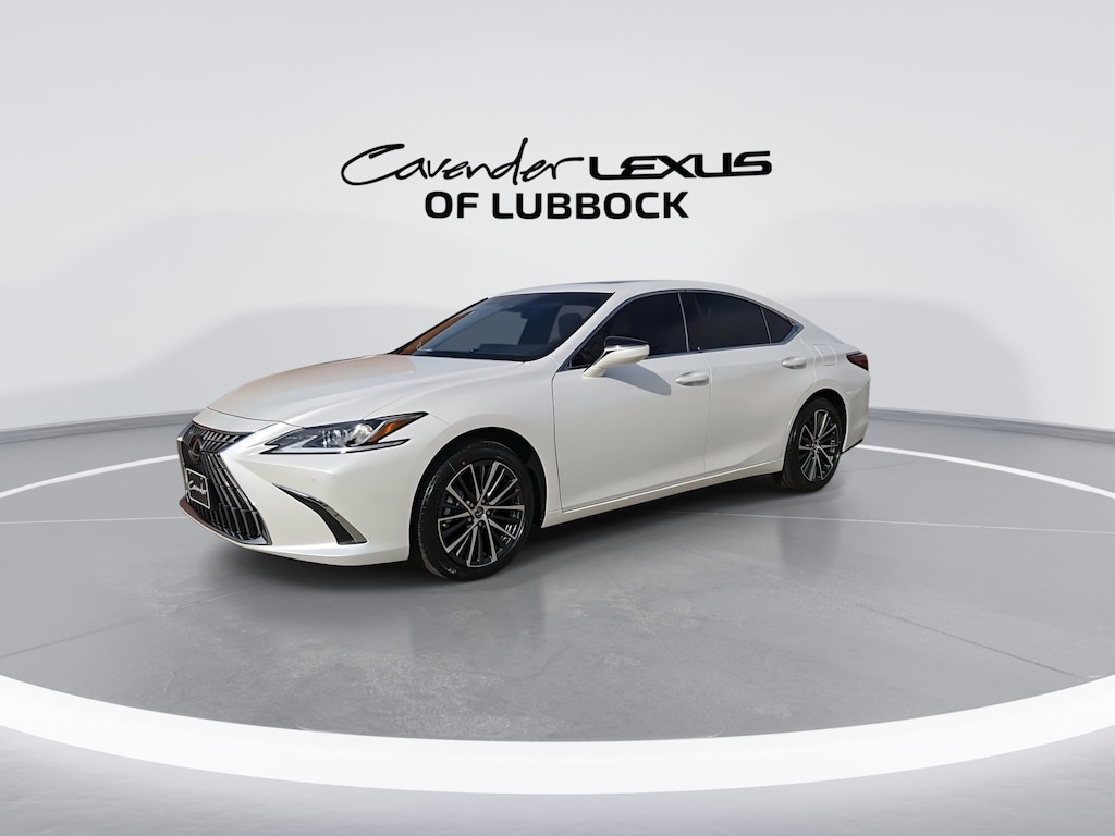 New 2025 Lexus ES 350 350 Sedan