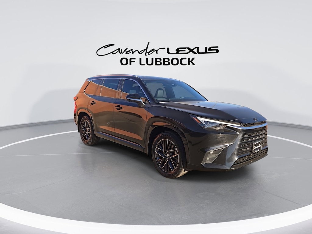 New 2026 Lexus TX 350 350 Premium SUV