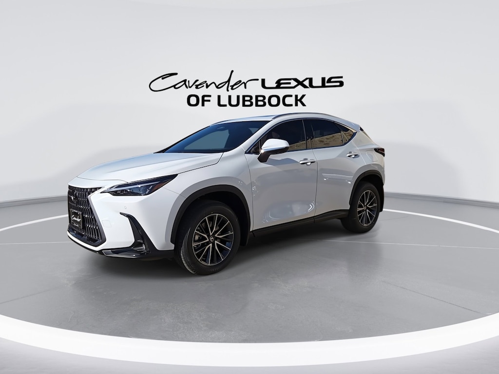 New 2026 Lexus NX 350 350 Premium SUV