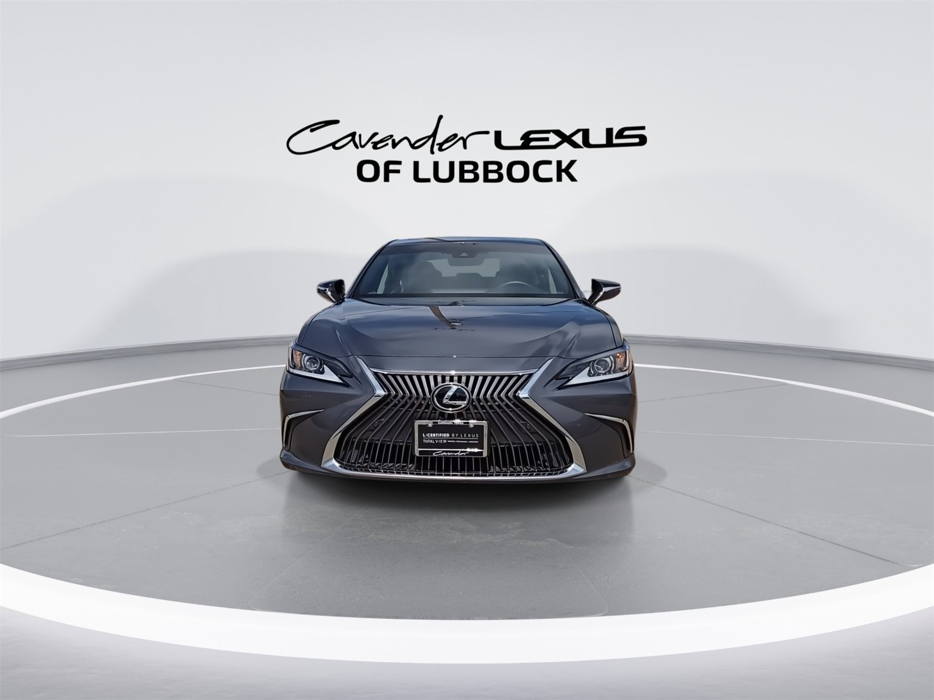 2021 Lexus ES 350 Luxury photo 3