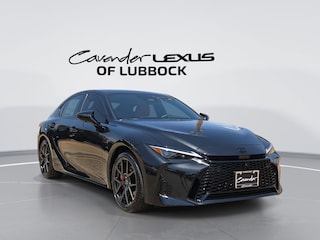 2026 LEXUS IS 350 350 F SPORT Sedan