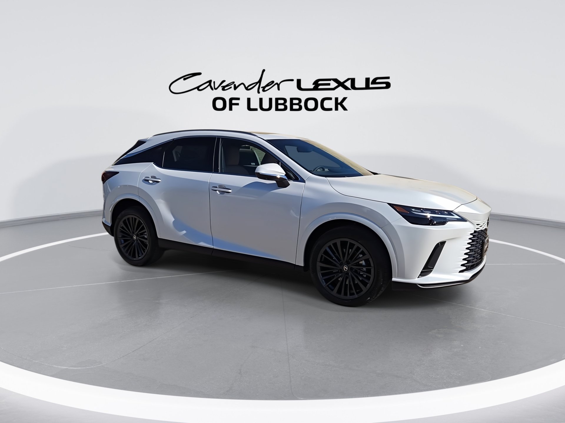 New 2026 Lexus RX 350 Premium SUV