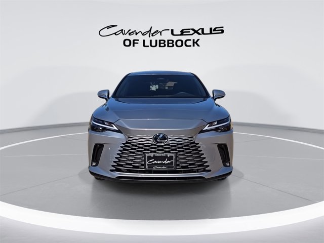 2025 Lexus RX 350 photo 3