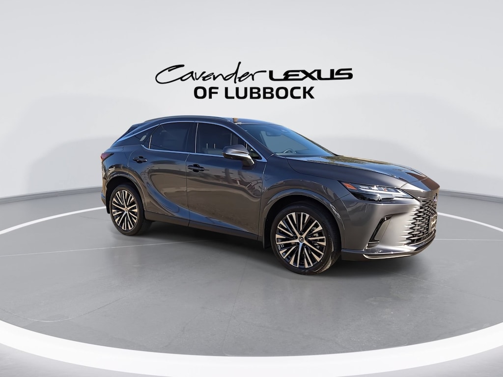New 2026 Lexus RX 350 350 Premium+ SUV