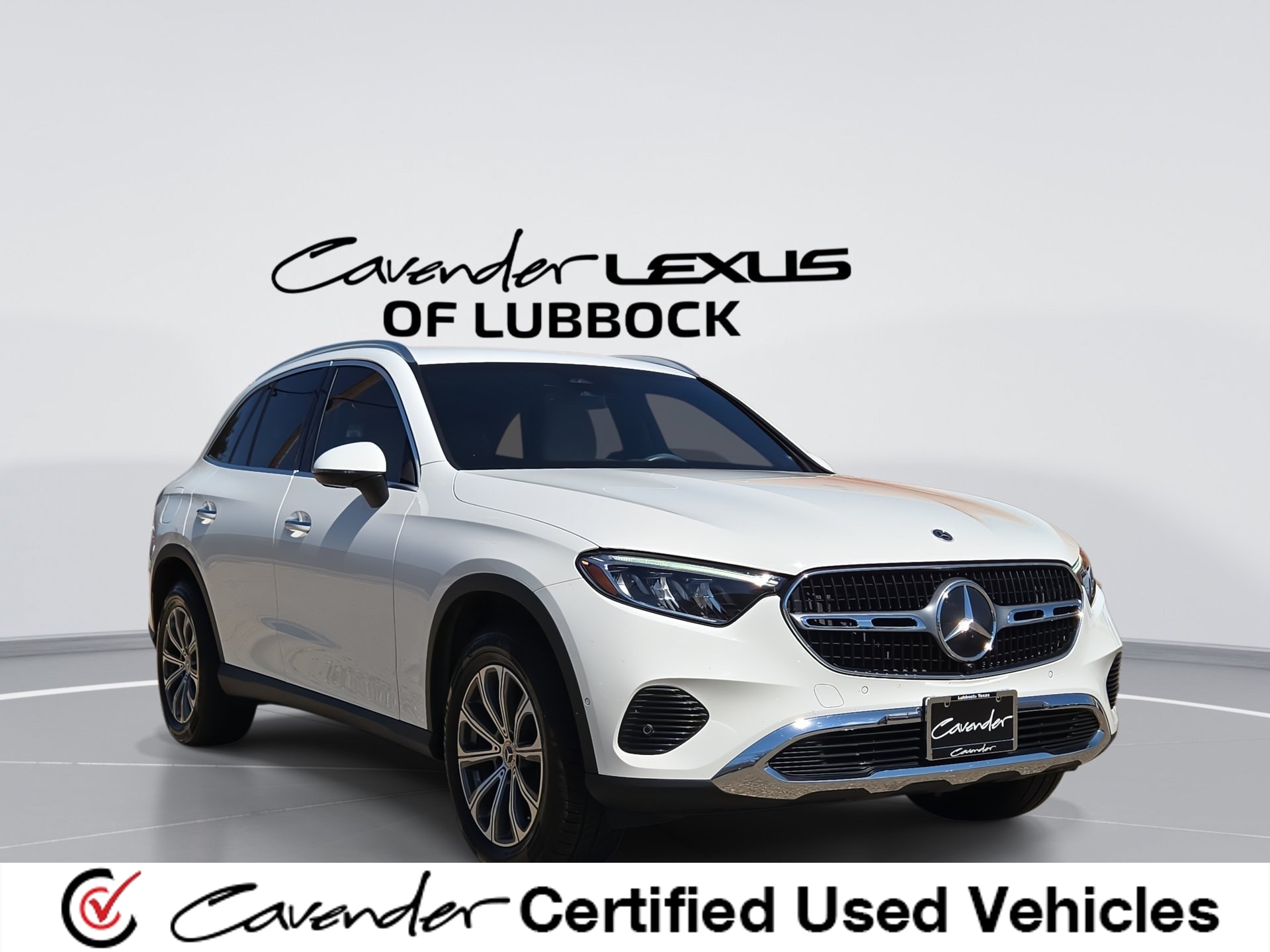 2023 Mercedes-Benz GLC GLC300
