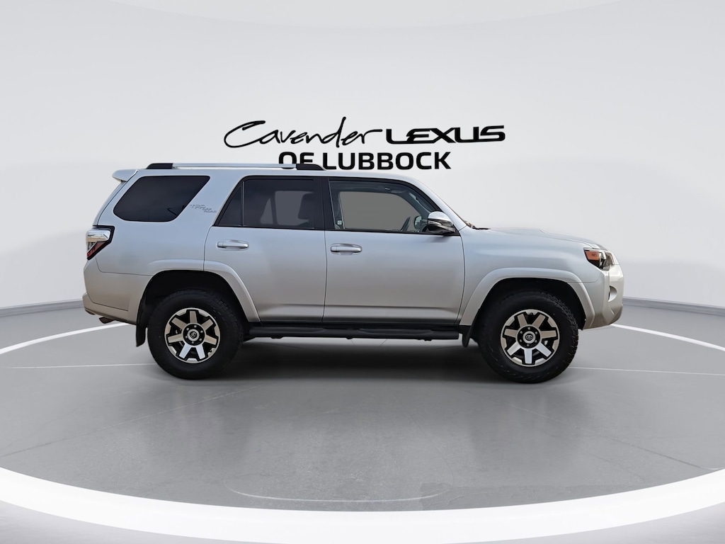 Used 2017 Toyota 4Runner TRD Off-Road Premium