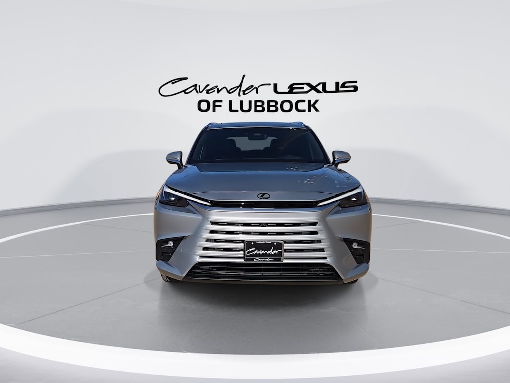 New 2026 Lexus TX 350 350 Luxury SUV