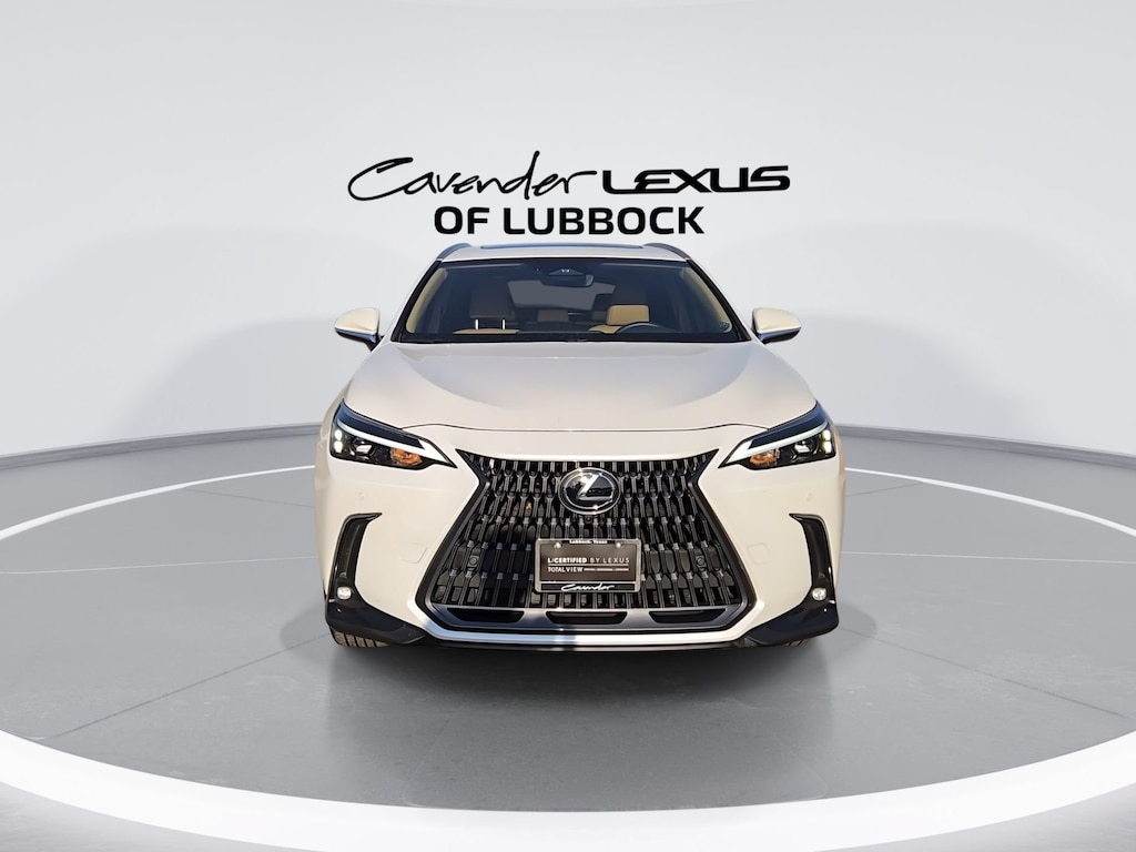 Certified 2025 Lexus NX 350 350 Premium Sport Utility