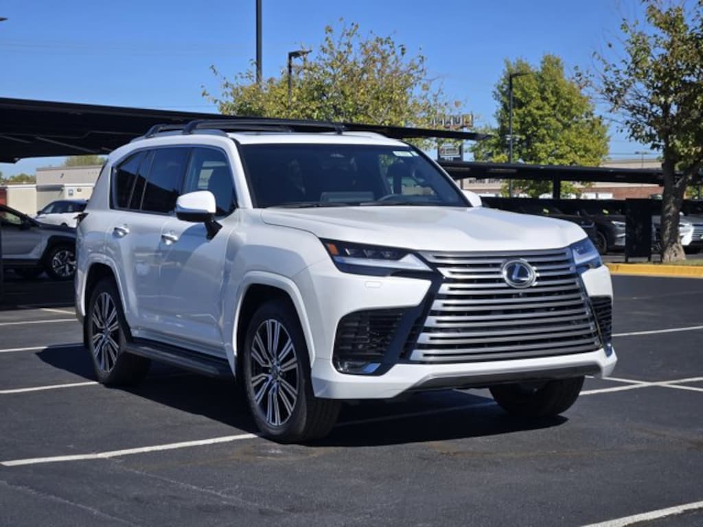 New 2025 Lexus LX 600 600 Luxury SUV