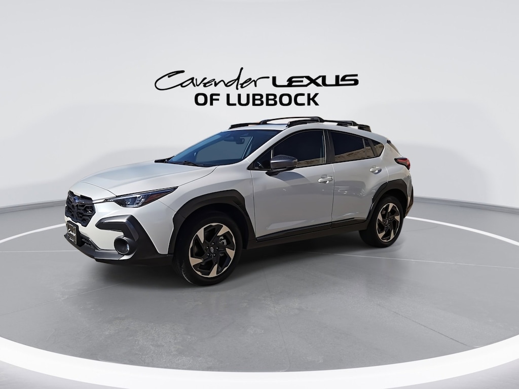Used 2024 Subaru Crosstrek Limited SUV