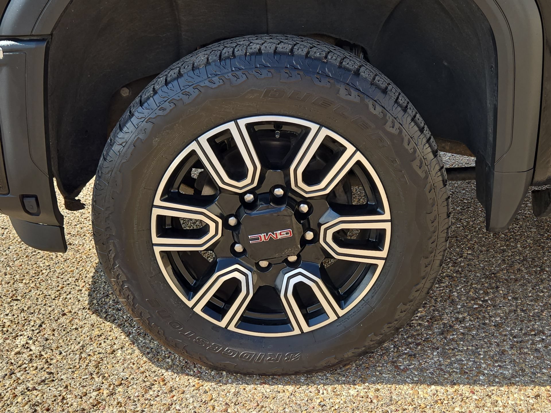 2024 GMC Sierra 2500HD Denali Ultimate - Photo 11