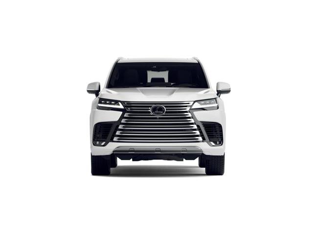 New 2027 Lexus LX 600 LUXURY Sport Utility